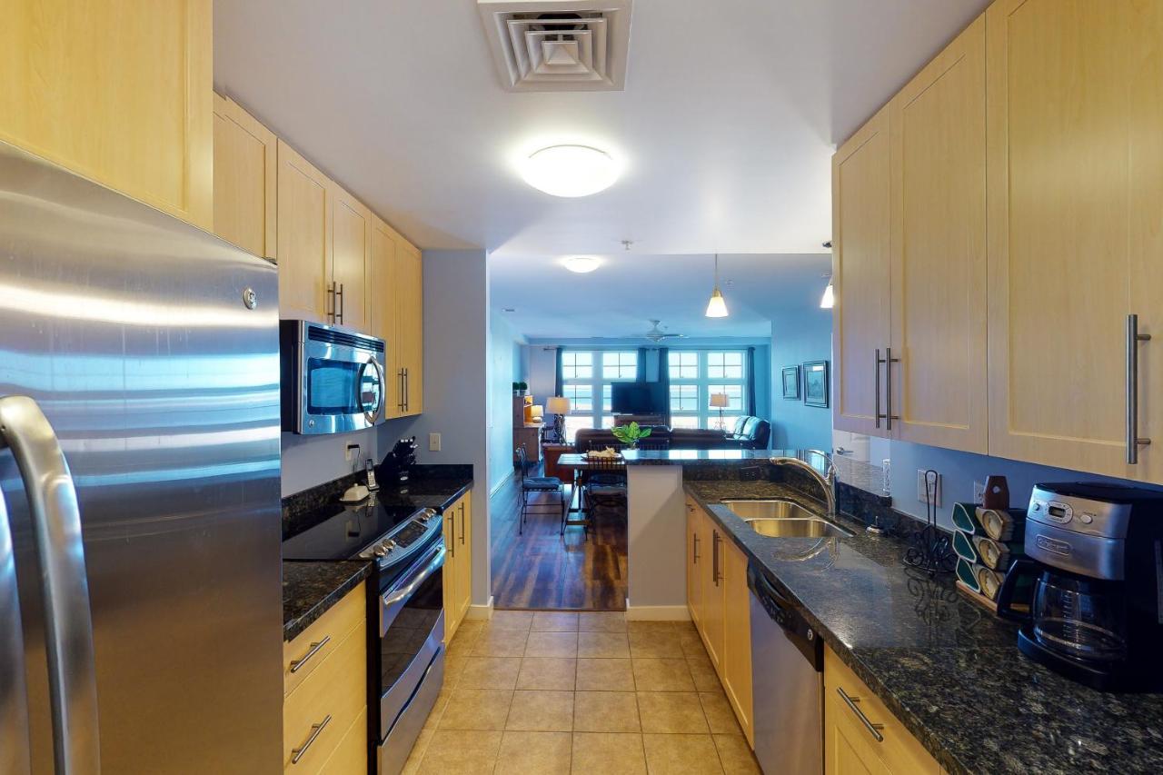 Appartamento The Sanctuary - Sunset Haven B335 Virginia Beach Esterno foto