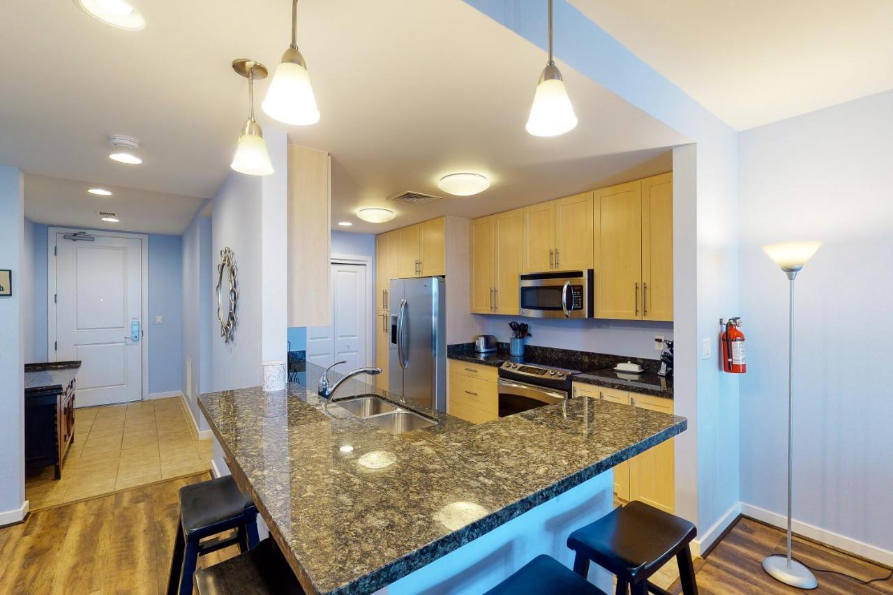 Appartamento The Sanctuary - Sunset Haven B335 Virginia Beach Esterno foto