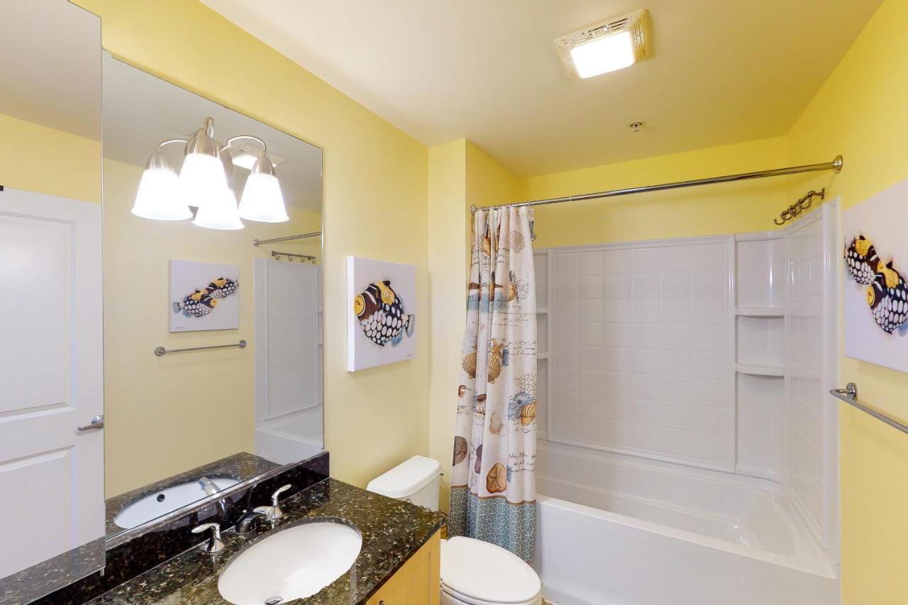 Appartamento The Sanctuary - Sunset Haven B335 Virginia Beach Esterno foto