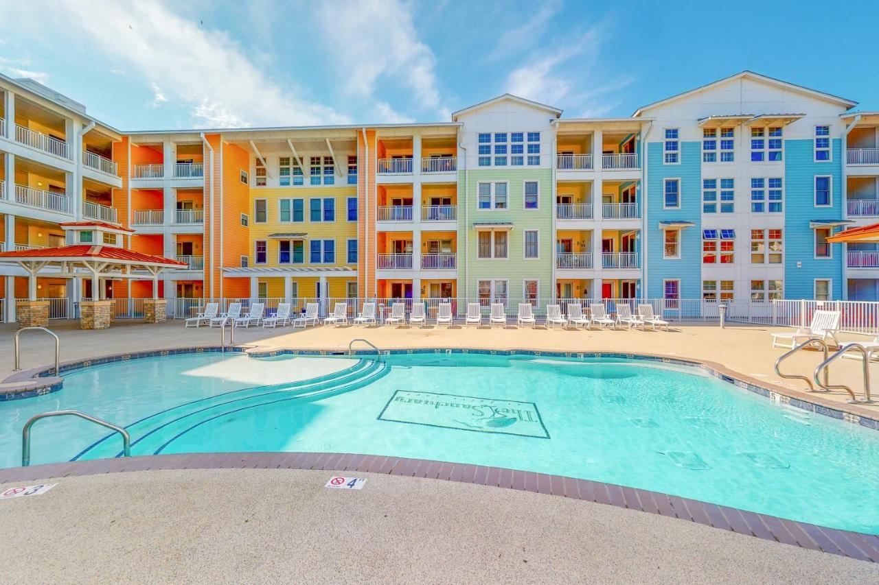 Appartamento The Sanctuary - Sunset Haven B335 Virginia Beach Esterno foto